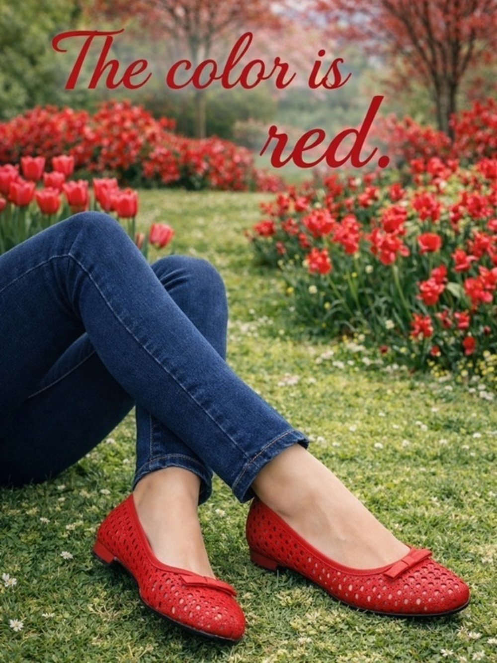 Emy Mack Ballerina flats
